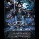 Visions of Atlantis w/ Dark Sarah