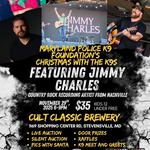 Maryland Police K-9 Foundation Benefit Concert