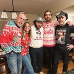 Godfrey Daniels (Tony's Holiday Show feat. Tim Eriksen, Hannah Read, Jared Engel, & Sean Trischka)