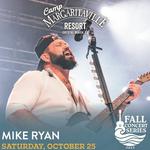 Mike Ryan at Camp Margaritaville Resort Crystal Beach