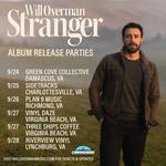 Will Overman - 'Stranger' Release Party at Riverview Vinyl