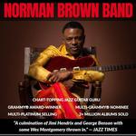 Norman Brown Band