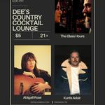 Abigail Rose @ Dee's Country Cocktail Lounge