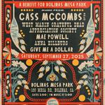 A Benefit for Bolinas Mesa Park