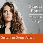 Sandra Bouza - Sisters in Song Series
