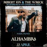 Robert Jon & The Wreck 