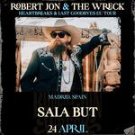 Robert Jon & The Wreck 