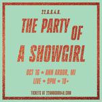 THE PARTY OF A SHOWGIRL: A TS12 Celebration ❤️‍🔥