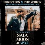 Robert Jon & The Wreck 