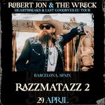 Robert Jon & The Wreck 