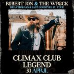 Robert Jon & The Wreck 