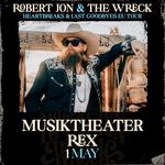 Robert Jon & The Wreck 