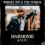 Robert Jon & The Wreck 
