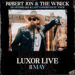 Robert Jon & The Wreck  