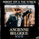Robert Jon & The Wreck  