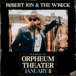 Robert Jon & The Wreck 