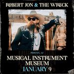 Robert Jon & The Wreck  