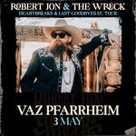 Robert Jon & The Wreck 