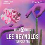 Lee Reynolds @ Third Room