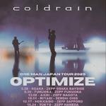 ONE MAN JAPAN TOUR 2025 OPTIMIZE