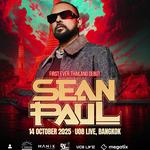Sean Paul Live: Thailand
