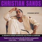 Christian Sands Quartet