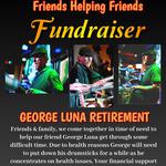 George Luna Fundraiser 
