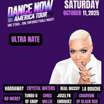 Dance Now America Tour!