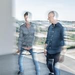 Jeroen Van Herzeele & Stéphane Galland @ CC Mouscron