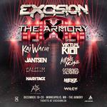 Excision Presents: The Armory