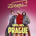 ZIFERBLAT (UA) | PRAGUE