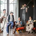 L'appel du vide Music