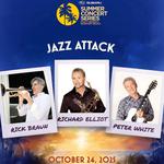Jazz Attack @ Hyatt Regency Newport Beach