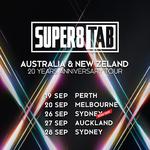 Super8 & Tab - 20 Years Tour