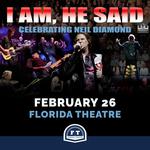 I Am, He Said: A Celebration Of Neil Diamond starring Matt Vee & The Killer Vees w/ Special Guests Ritz Voices