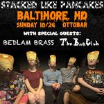 Stacked Like Pancakes