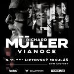 Richard Muller - VIANOCE