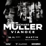 Richard Muller - VIANOCE