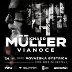 Richard Muller - VIANOCE