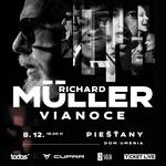 Richard Muller - VIANOCE