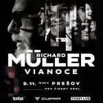 Richard Muller - VIANOCE