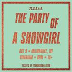 THE PARTY OF A SHOWGIRL: A TS12 Celebration ❤️‍🔥