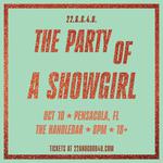 THE PARTY OF A SHOWGIRL: A TS12 Celebration ❤️‍🔥