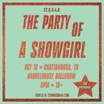 THE PARTY OF A SHOWGIRL: A TS12 Celebration ❤️‍🔥