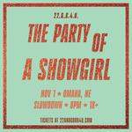 THE PARTY OF A SHOWGIRL: A TS12 Celebration ❤️‍🔥