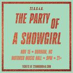 THE PARTY OF A SHOWGIRL: A TS12 Celebration ❤️‍🔥