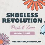 Shoeless Revolution/Push & Turn @ Thesis Beer Project