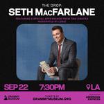 The Drop: Seth MacFarlane