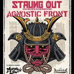 STRUNG OUT and AGNOSTIC FRONT: East Meets West Tour 2025