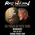 Now Listen! We’re Steppin’ Out! - 50 Years Of Hits Tour